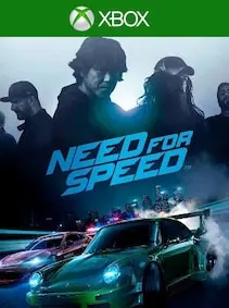 Need for Speed XBOX — Xbox One, Standard