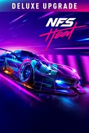 Need for Speed™ Heat Deluxe Edition Upgrade (DLC) — Xbox Live, Deluxe Edition