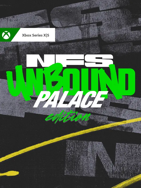 Need for Speed™ Unbound Palace Edition — Xbox Series X|S, Standard