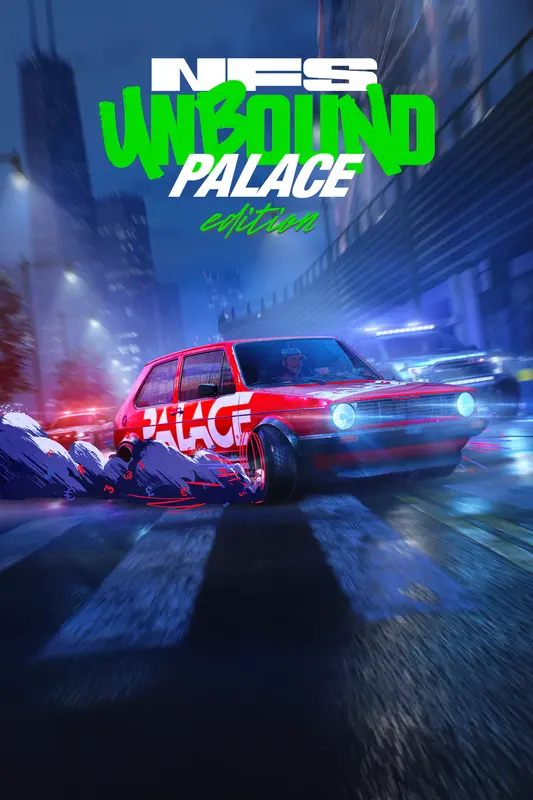 Need for Speed™ Unbound Palace Edition (ENG) — EA app, Standard