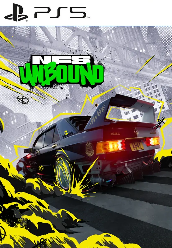 Need for Speed™ Unbound Pre-Order Bonus (DLC) — PlayStation 5, Standard
