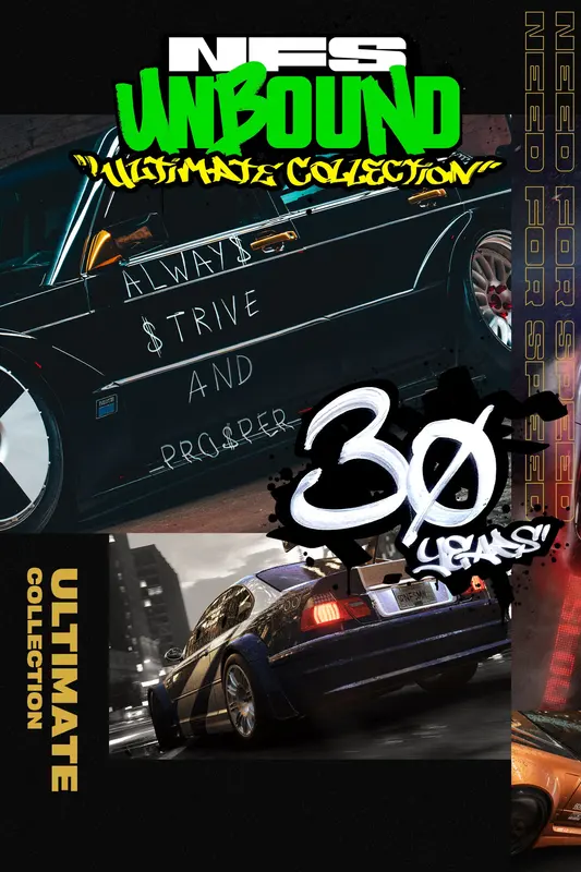 Need for Speed™ Unbound Ultimate Collection — EA app, Ultimate Collection