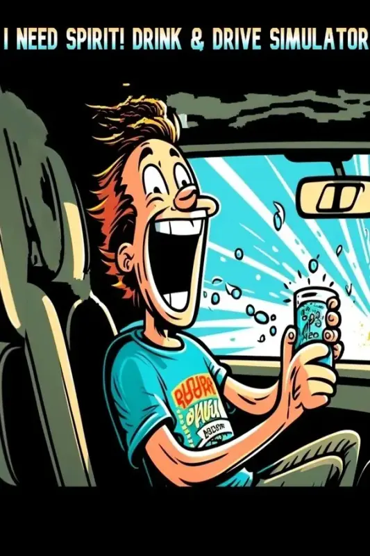 Need for Spirit Drink and Drive Simulator — Steam, Standard