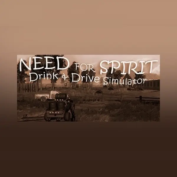 Need for Spirit: Drink & Drive Simulator — Steam, Standard