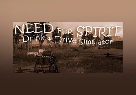 Need for Spirit: Drink & Drive Simulator EN — Steam, Standard