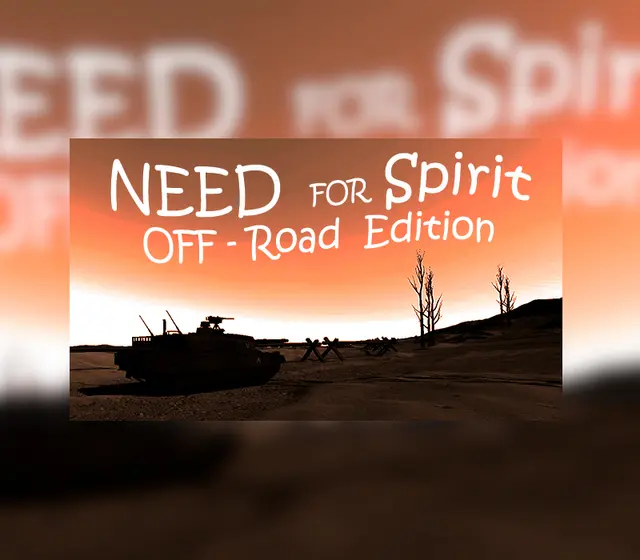 Need for Spirit: Off-Road Edition — Steam, Standard