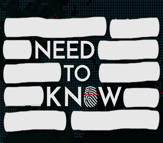 Need to Know — Steam, Standard