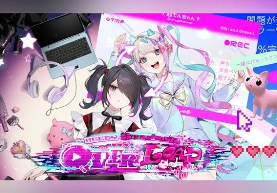Needy Girl Overdose - Bundle EN/JA/ZH — Steam, Standard
