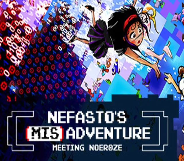 Nefasto's Misadventure: Meeting Noeroze — Steam, Standard
