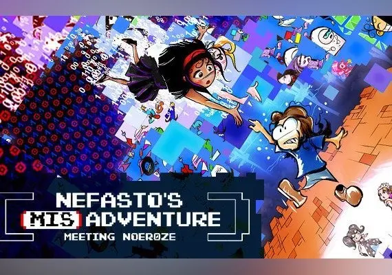 Nefastos Misadventure: Meeting Noeroze EN/FR — Steam, Standard