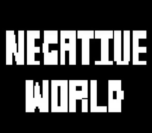 Negative World — Steam, Standard