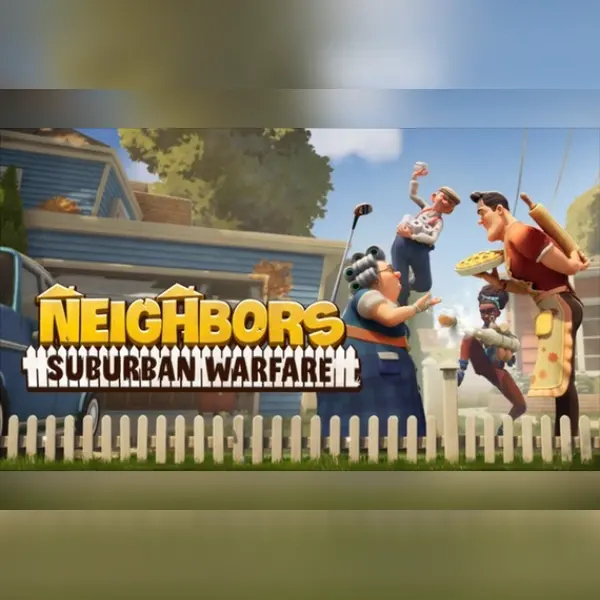 Neighbors: Suburban Warfare — Steam, Standard
