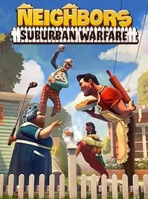 Neighbors: Suburban Warfare — Steam, Standard