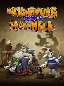 Neighbours back From Hell — Steam, Standard