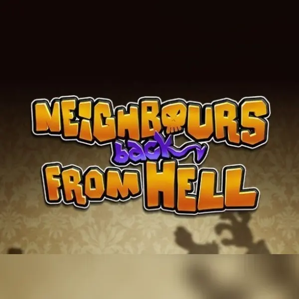 Neighbours back From Hell — Steam, Standard