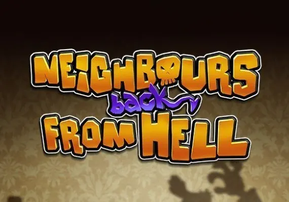 Neighbours Back From Hell EN — Steam, Standard