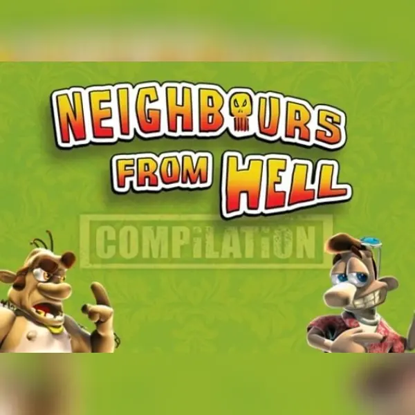 Neighbours from Hell Compilation — Steam, Standard
