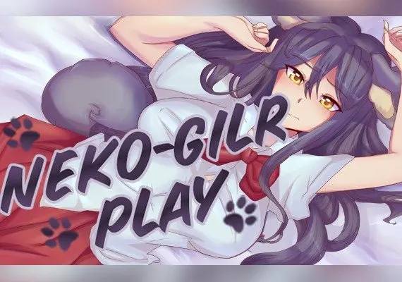 Neko-Girl Play EN/JA — Steam, Standard