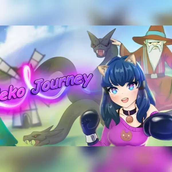 Neko Journey — Steam, Standard