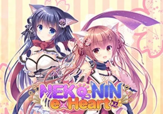 NEKO-NIN exHeart EN/JA/ZH — Steam, Standard