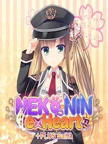NEKO-NIN exHeart +PLUS Saiha — Steam, Standard