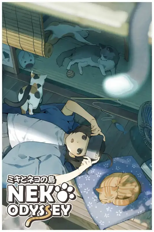 Neko Odyssey — Steam, Standard