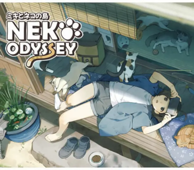 Neko Odyssey — Steam, Standard