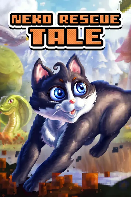 Neko Rescue Tale — Xbox Live, Standard