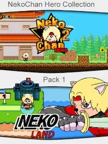 NekoChan Hero - Collection — Steam, Standard