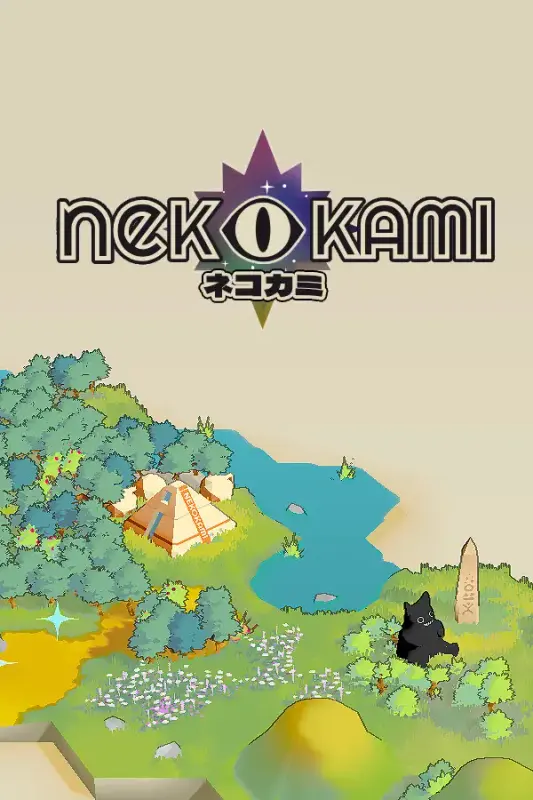 Nekokami - The Human Restoration Project — Steam, Standard