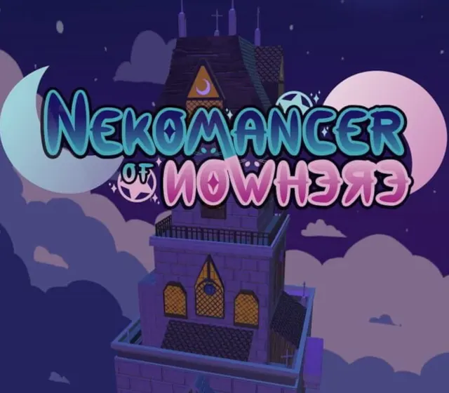 Nekomancer of Nowhere — Steam, Standard