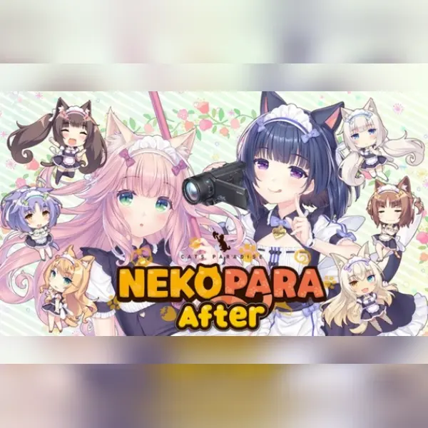 NEKOPARA After — Steam, Standard