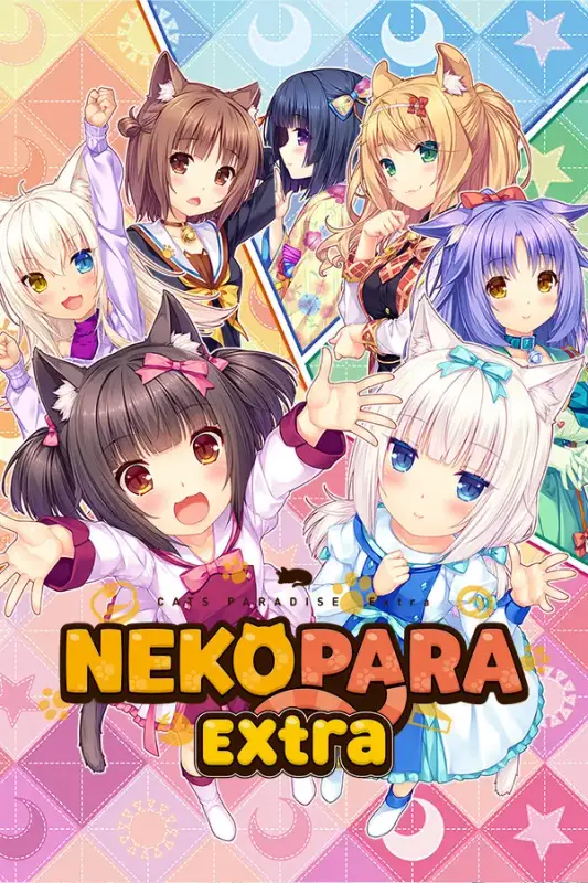 NEKOPARA Extra — Steam, Standard
