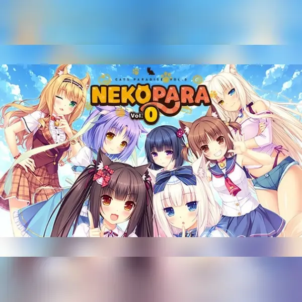 NEKOPARA Vol. 0 — Steam, Standard