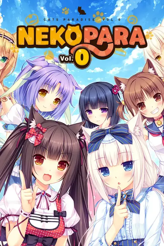 NEKOPARA Vol. 0 — Steam, Standard