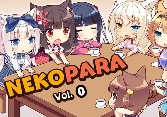 NEKOPARA Vol. 0 EN/JA/ZH — Steam, Standard