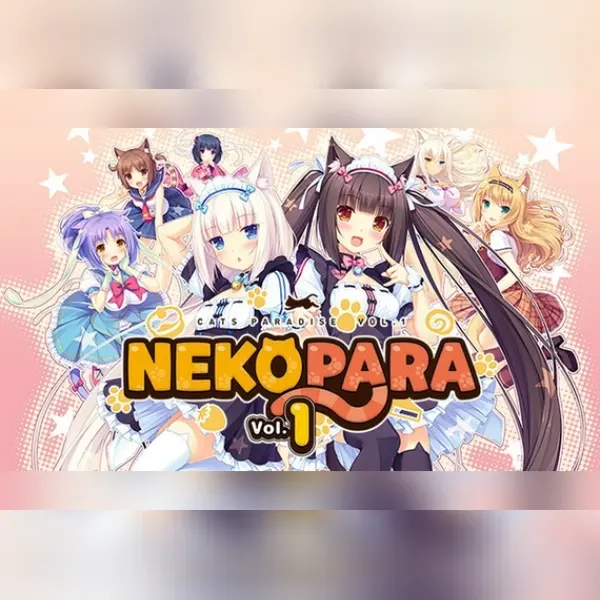 NEKOPARA Vol. 1 — Steam, Standard