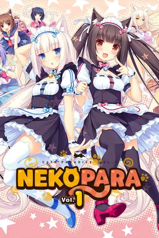 NEKOPARA Vol. 1 — Steam, Standard