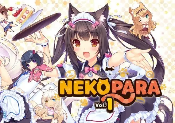 NEKOPARA Vol. 1 EN/JA/ZH — Steam, Standard