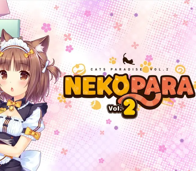 NEKOPARA Vol. 2 — Steam, Standard