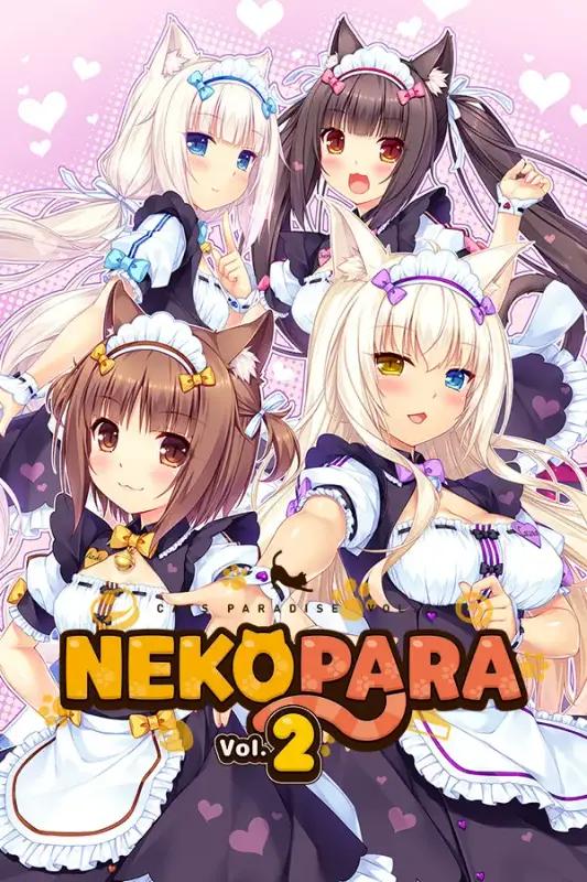NEKOPARA Vol. 2 — Steam, Standard