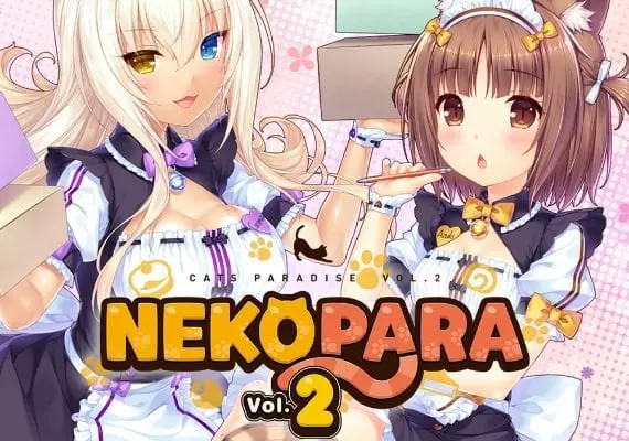 NEKOPARA Vol. 2 EN/JA/ZH — Steam, Standard