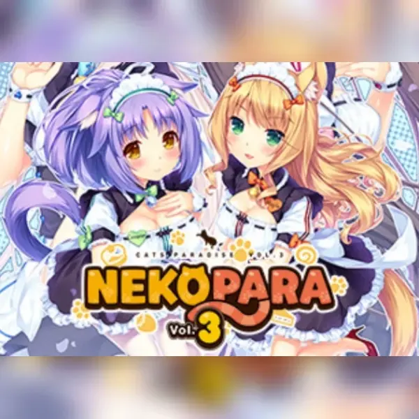 NEKOPARA Vol. 3 — Steam, Standard