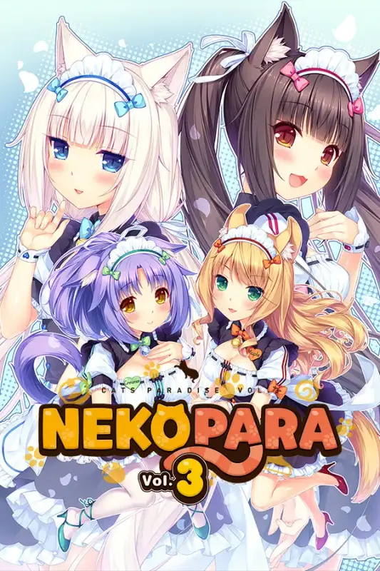 NEKOPARA Vol. 3 — Steam, Standard