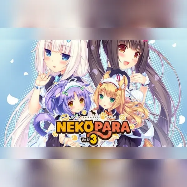 NEKOPARA Vol. 3 — Steam, Standard