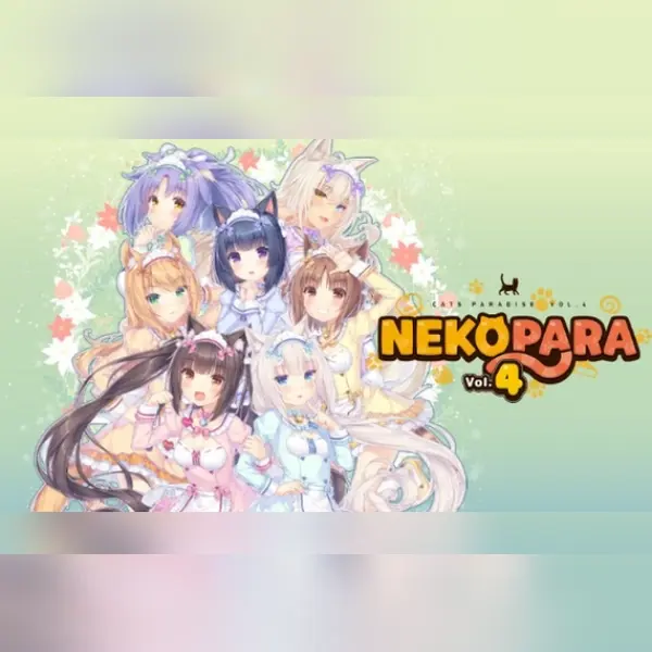 NEKOPARA Vol. 4 — Steam, Standard