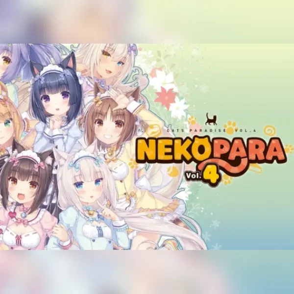 NEKOPARA Vol. 4 — Steam, Standard