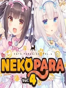 NEKOPARA Vol. 4 — Steam, Standard