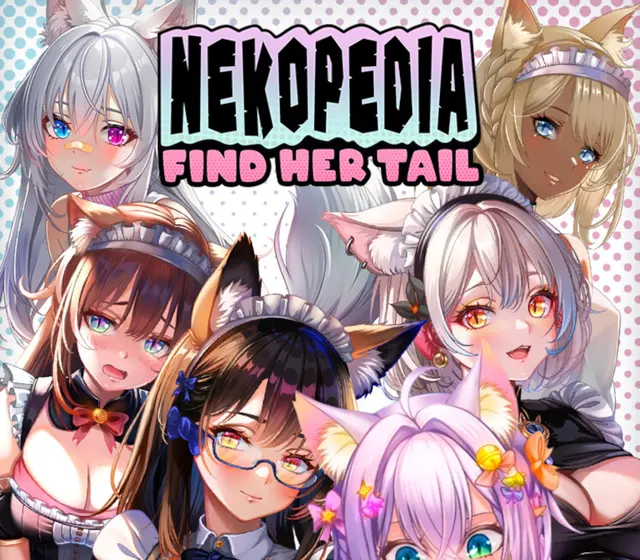 Nekopedia: Find Her Tail — Steam, Standard