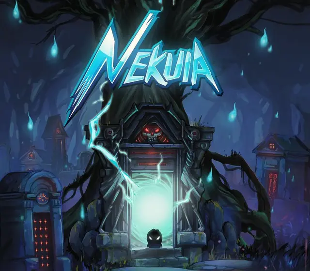 Nekuia — Steam, Standard